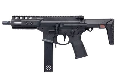 EMG Noveske N9 SPACE BABY 5.25インチ エアソフト GBB ライフル (MWS システム) Dytac 製 - BK