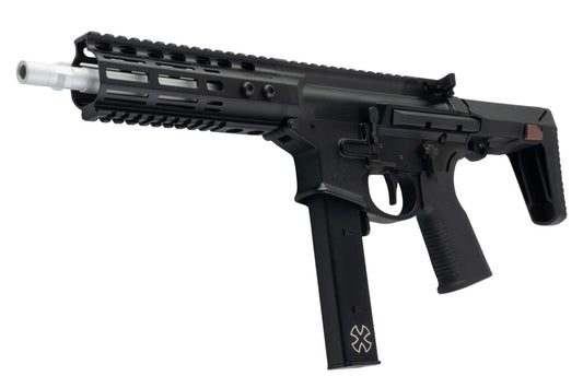 EMG Noveske N9 SPACE INVADER 8.5インチ エアソフトガン GBB ライフル (MWS システム) Dytac製 - BK