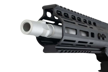 EMG Noveske N9 SPACE INVADER 8.5インチ エアソフトガン GBB ライフル (MWS システム) Dytac製 - BK