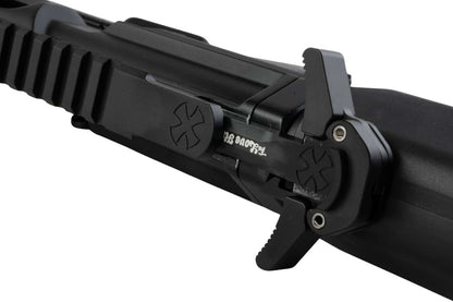 EMG Noveske N9 SPACE INVADER 8.5インチ エアソフトガン GBB ライフル (MWS システム) Dytac製 - BK