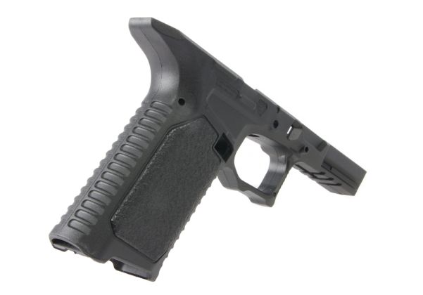 Airsoft Masterpieceフレーム（アルミアドバンス - STIスタイル3.9 Tokyo Marui ハイキャパ GBBピストル用） - 2トーン (Copy)