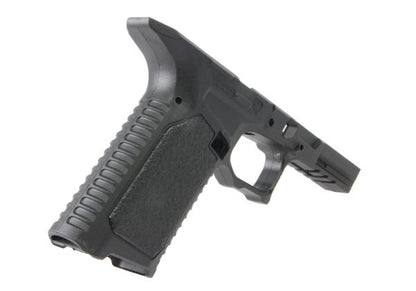 Airsoft Masterpieceフレーム（アルミアドバンス - STIスタイル3.9 Tokyo Marui ハイキャパ GBBピストル用） - 2トーン (Copy)