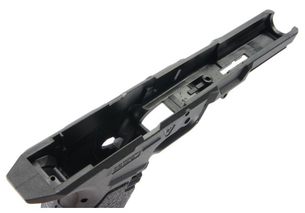 Airsoft Masterpieceフレーム（アルミアドバンス - STIスタイル3.9 Tokyo Marui ハイキャパ GBBピストル用） - 2トーン (Copy)