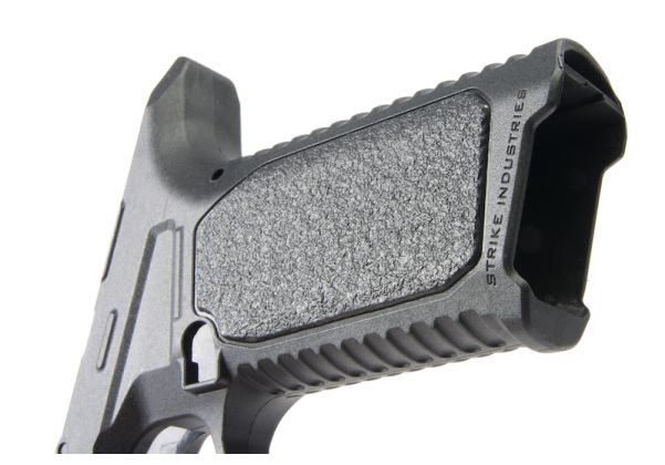 Airsoft Masterpieceフレーム（アルミアドバンス - STIスタイル3.9 Tokyo Marui ハイキャパ GBBピストル用） - 2トーン (Copy)