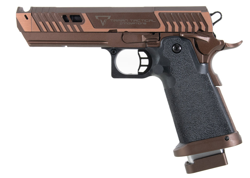 AW Custom EMG TTI Licensed Sand Viper GBB Bronze 