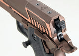 AW Custom EMG TTI Licensed Sand Viper GBB Bronze 