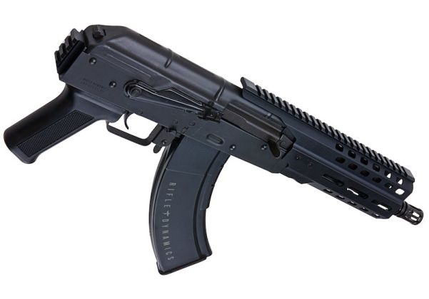 EMG RIFLE DYNAMICS ライセンス クイックハッチ AK PDW エアソフト AEG ライフル (LCT 製)