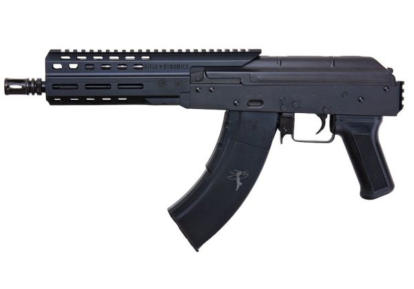 EMG RIFLE DYNAMICS ライセンス クイックハッチ AK PDW エアソフト AEG ライフル (LCT 製)