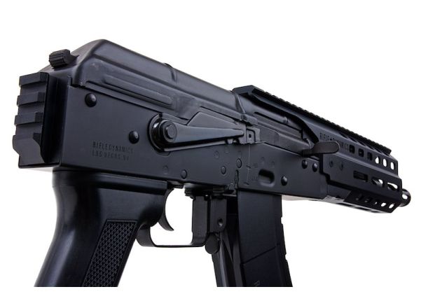 EMG RIFLE DYNAMICS ライセンス クイックハッチ AK PDW エアソフト AEG ライフル (LCT 製)