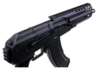 EMG RIFLE DYNAMICS ライセンス クイックハッチ AK PDW エアソフト AEG ライフル (LCT 製)