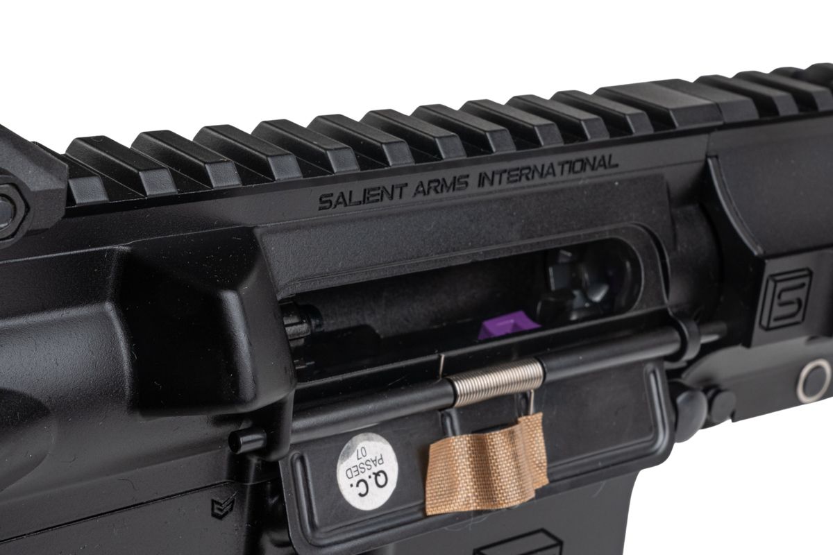 EMG SAI GRY M4 GBB エアソフトガンライフル (CYMA CGS システム) - 10.5 インチ BK