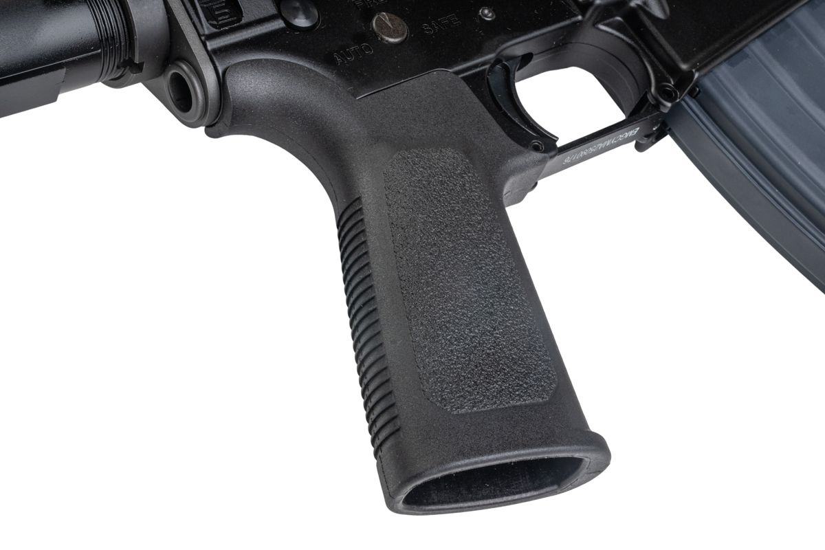 EMG SAI GRY M4 GBB エアソフトガンライフル (CYMA CGS システム) - 10.5 インチ BK