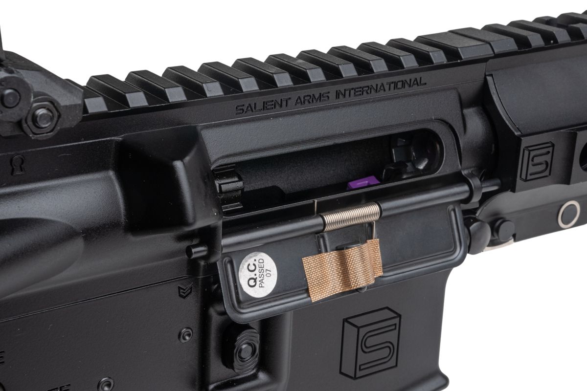 EMG SAI GRY M4 GBB エアソフトガンライフル (CYMA CGS システム) - 13.5 インチ BK