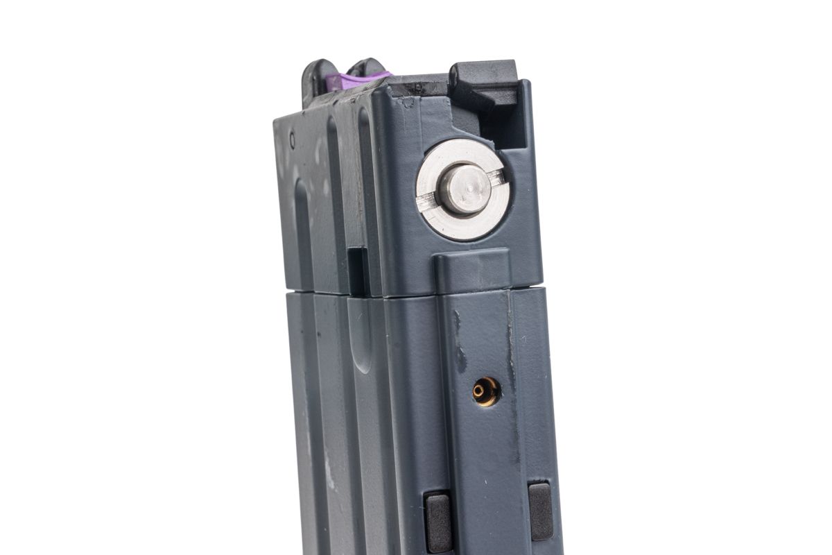 EMG SAI GRY M4 GBB エアソフトガンライフル (CYMA CGS システム) - 13.5 インチ BK