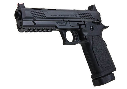 STRIKE INDUSTRIES 2K ALPHA HI CAPA GBB エアソフト ピストル (RMR) BY EMG & G&P | サバゲー 装備