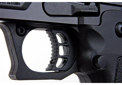 STRIKE INDUSTRIES 2K ALPHA HI CAPA GBB エアソフト ピストル (RMR) BY EMG & G&P | サバゲー 装備