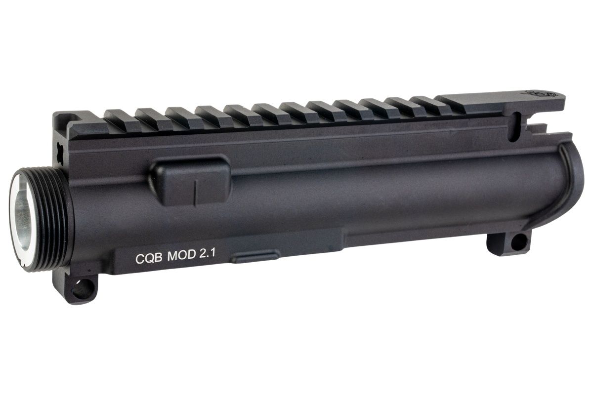 EMG KACライセンス取得済みSR15 MOD 2.1 MWSコンバージョンキット - (ブラック) (Angry Gun製)