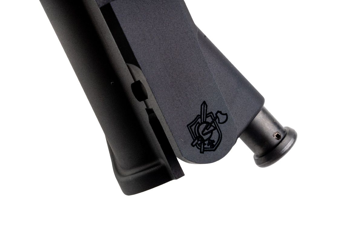 EMG KACライセンス取得済みSR15 MOD 2.1 MWSコンバージョンキット - (ブラック) (Angry Gun製)