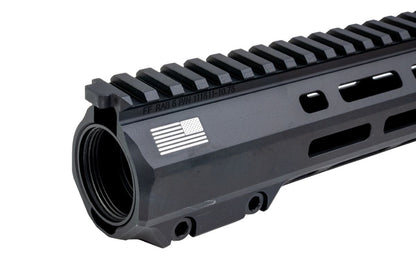 EMG KACライセンス取得済みSR15 MOD 2.1 MWSコンバージョンキット - (ブラック) (Angry Gun製)