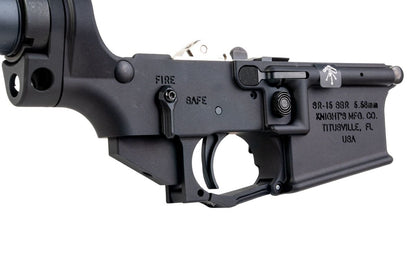 EMG KACライセンス取得済みSR15 MOD 2.1 MWSコンバージョンキット - (ブラック) (Angry Gun製)