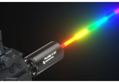 ESHOOTER フレア BT M トレーサーユニット RGB RAINBOW COLOR, BLUETOOTH FUNCTION)