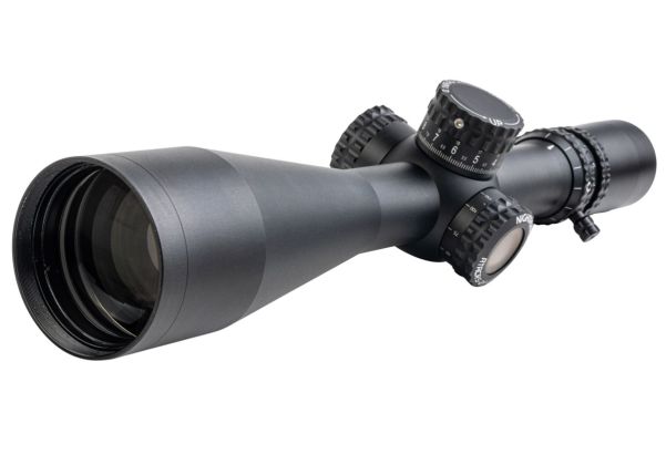 Evolution Gear ATACR 5-25X56 FFP ミルスペック ライフルスコープ - ブラック