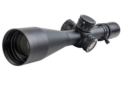 Evolution Gear ATACR 5-25X56 FFP ミルスペック ライフルスコープ - ブラック