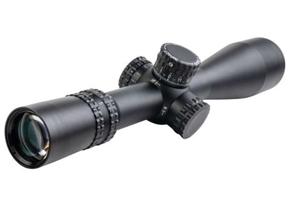 Evolution Gear ATACR 5-25X56 FFP ミルスペック ライフルスコープ - ブラック