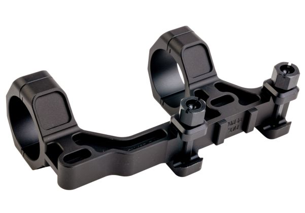 Evolution Gear 1.93インチ高（34mmチューブ）スコープマウント - ブラック