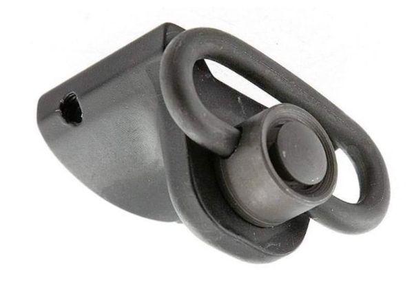 Elementギア セクターーレイルマウントハンドストップ（QDスリング付き） - ブラック