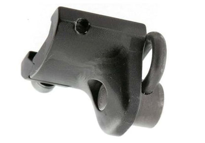 Elementギア セクターーレイルマウントハンドストップ（QDスリング付き） - ブラック