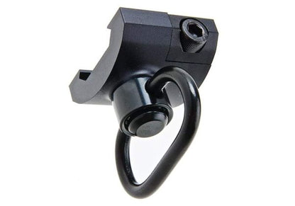 Elementギア セクターーレイルマウント（QDスリング付き） - ブラック