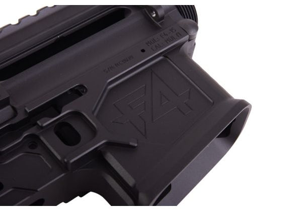 Dytac F4 Defense ライセンス Gen 2 F4-15 アルミレシーバー 東京マルイ M4 MWS GBBR用 - ブラック –  AIRSOFT GOGO