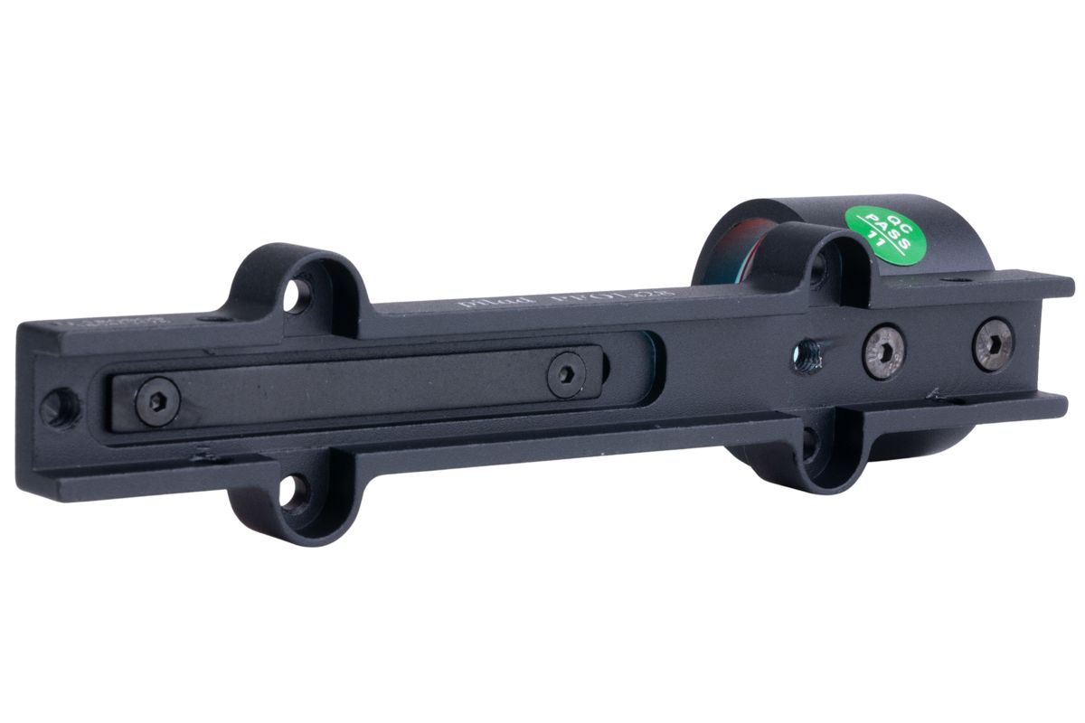 FCW 東京マルイ サイガ 12K ファイバー ショットガン サイト (1X28MM 3MOA) - 赤
