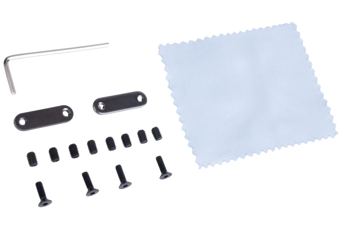 FCW 東京マルイ サイガ 12K ファイバー ショットガン サイト (1X28MM 3MOA) - 赤
