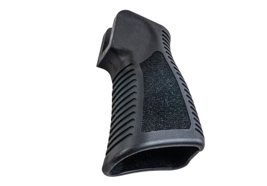 FCW SIG MCX ラトラースタイル ポリマーグリップ - ブラック