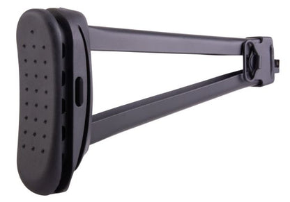 Dytac R-spec 6ポジションCNCバッファーーチューブ（完全組立）VFC / GHK /アフターマーケットMWS GBB用 - ブラック
