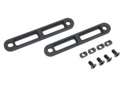 FCW VFC MP7A1 / MP7 ネイビー GBB M-Lok サイドレイル - BK