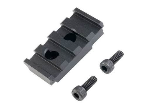 FCW VFC AK GBBR 1913 ピカティニー 20mm レイルパーツ - BK