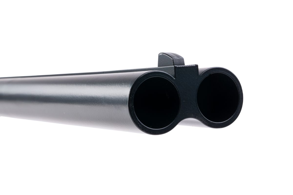 Farsan 0521 ダブルバレルガスショットガン（リアルウッド 770mm）