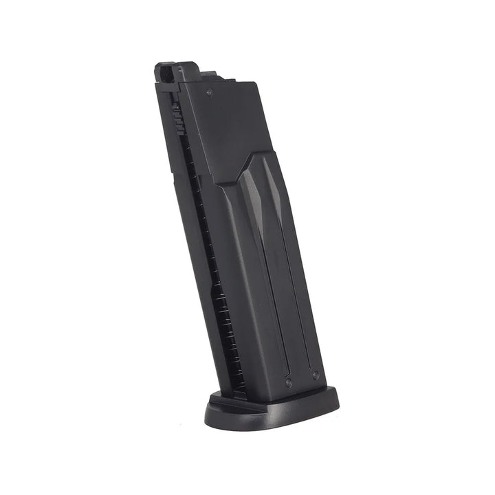 HWASAN製 26発装填ガスマガジン（MK23固定GBBスライド用）（FSXGMK23）