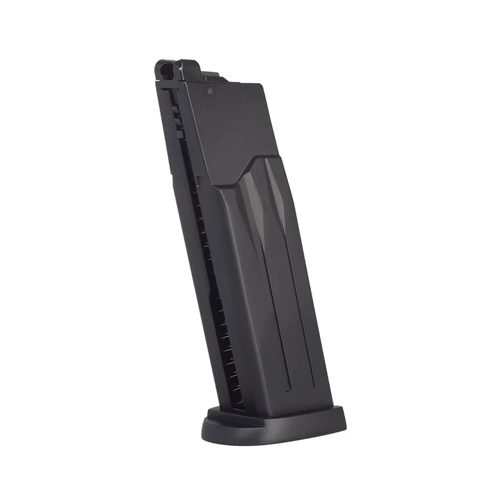 HWASAN製 26発装填 CO2マガジン（MK23固定GBBスライド用）（FSXCMK23）