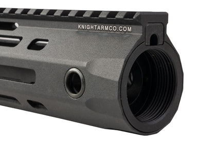 G&G KAC ライセンス URX4 M-LOK ハンドガードレイル (13 インチ、ブラック)