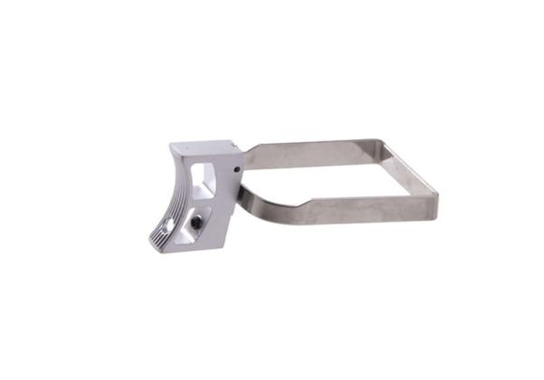 Guarder Tokyo Marui ハイキャパ 2 ホール タクティカルトリガー 銀(ぎん)
