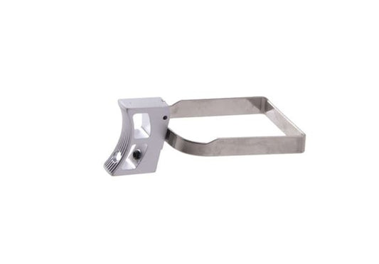 Guarder Tokyo Marui ハイキャパ 2 ホール タクティカルトリガー 銀(ぎん)
