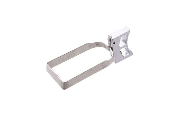 Guarder Tokyo Marui ハイキャパ 2 ホール タクティカルトリガー 銀(ぎん)
