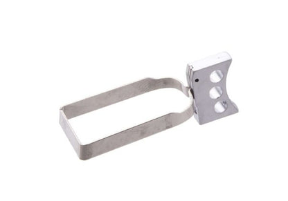 Guarder 3ホール タクティカルトリガー Tokyo Marui ハイキャパ 5.1/4.3 GBBピストル用 - 銀(ぎん)
