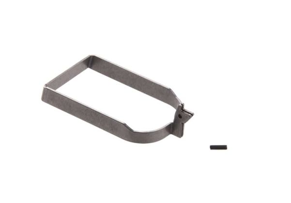 Guarder ステンレストリガーリング Tokyo Marui ハイキャパ 5.1/4.3 GBBピストルシリーズ用
