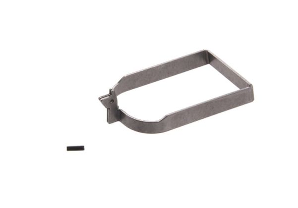 Guarder ステンレストリガーリング Tokyo Marui ハイキャパ 5.1/4.3 GBBピストルシリーズ用
