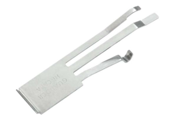 GUARDER Tokyo Marui ハイキャパ GBB エアソフト ステンレス シアースプリング